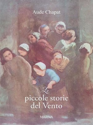 cover image of Le piccole storie del Vento